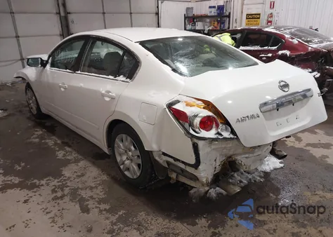 2010 Nissan Altima 2.5 z USA, uszkodzony, nr VIN 1N4AL2AP1AN467733